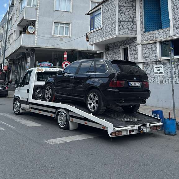 Çekici Hizmeti 4