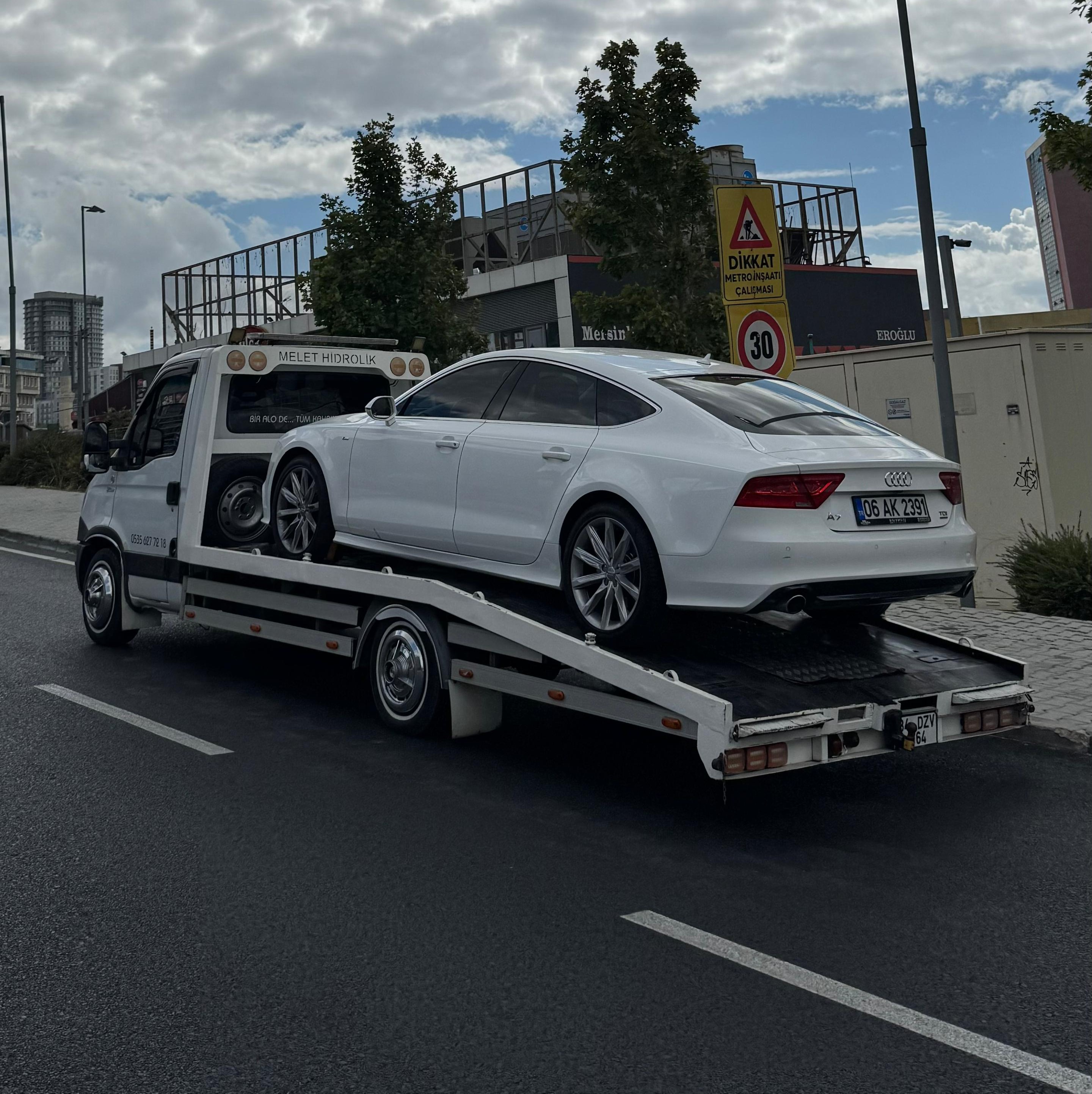 Çekici Hizmeti 5